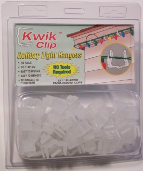 1-Inch Kwik Clip 32-Pack